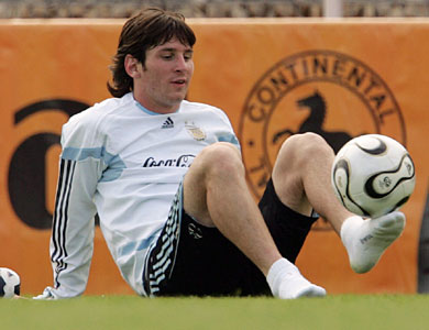 messi