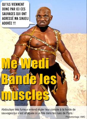 laye  wade